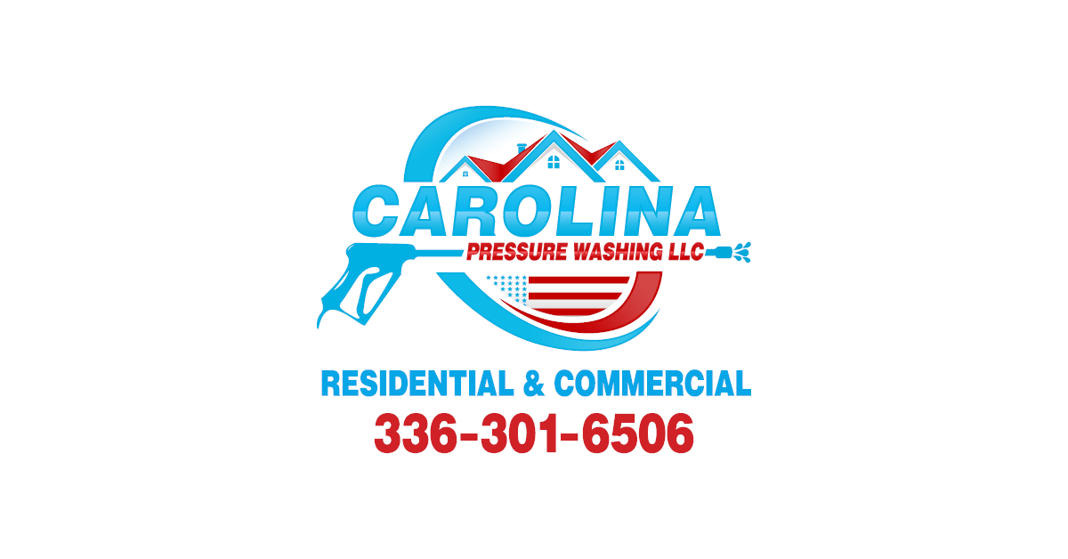 Carolina Pressure Washing Services